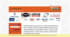 Desktop Screenshot of lacbtiroseguro.com